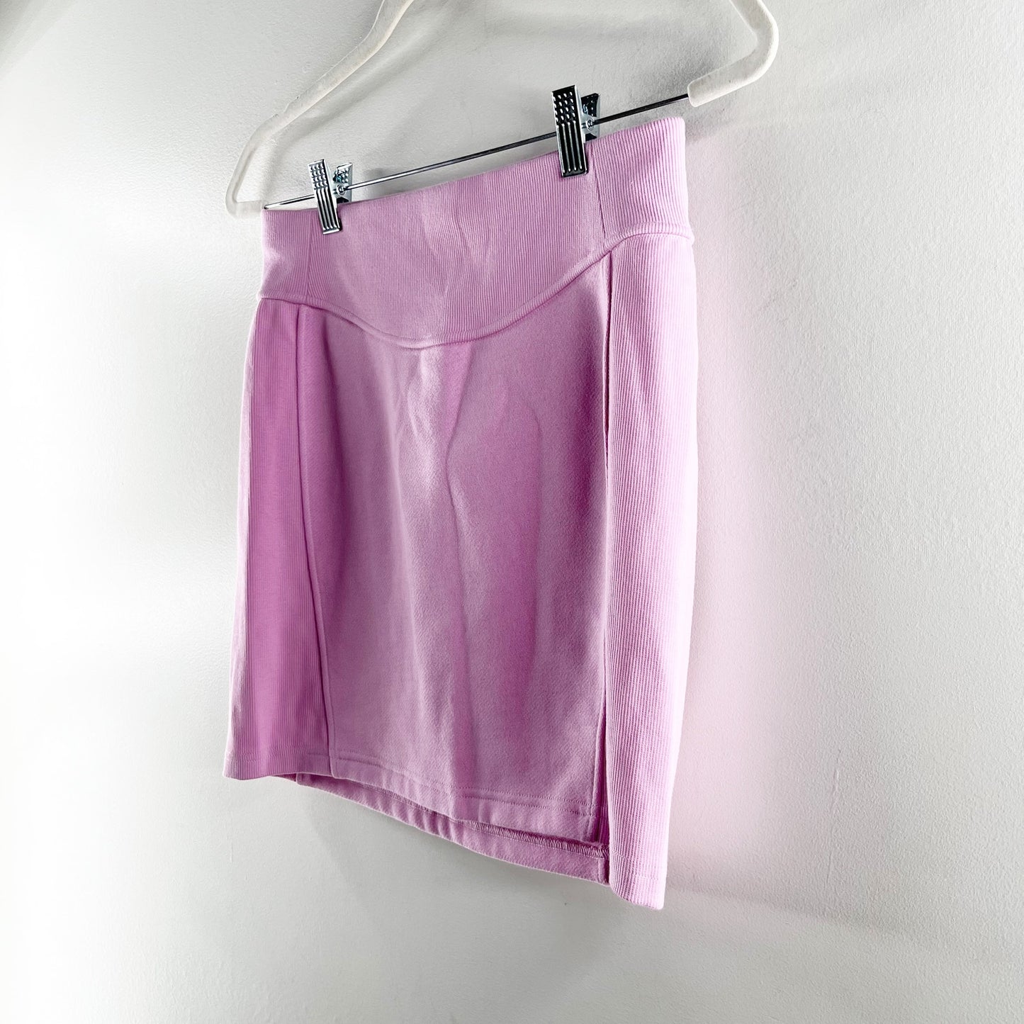 Lululemon Scuba High-Rise Mini Skirt Vitapink Pink Small
