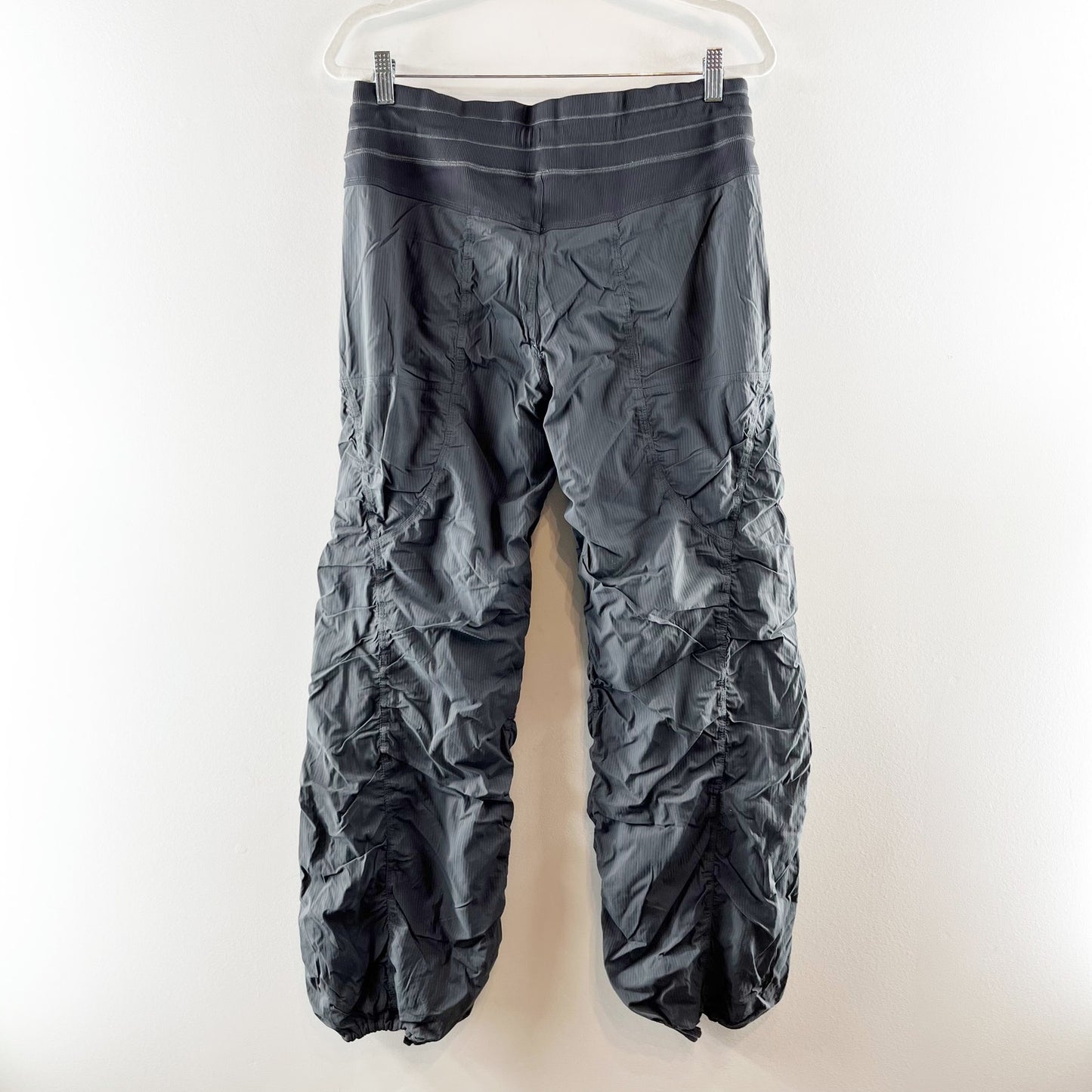 Lululemon Athletica Studio Pant II (Regular) Lined Dark Slate Gray 12