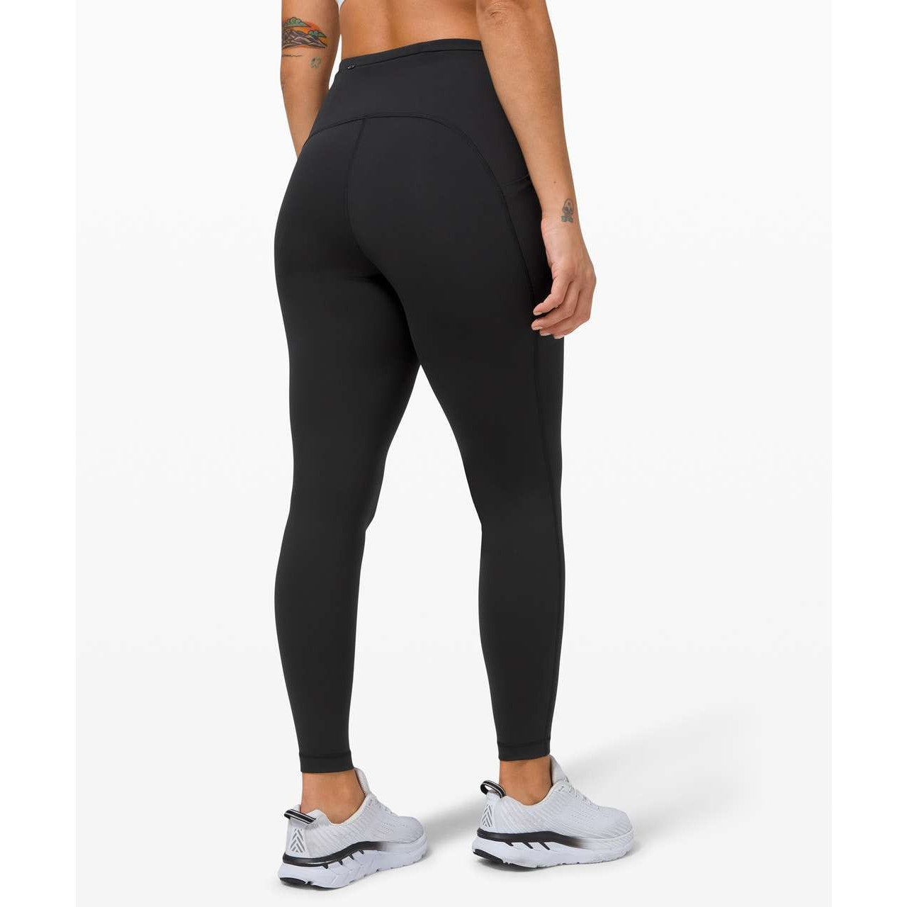 Lululemon Swift Speed High-Rise Tight Leggings 28" Black 4