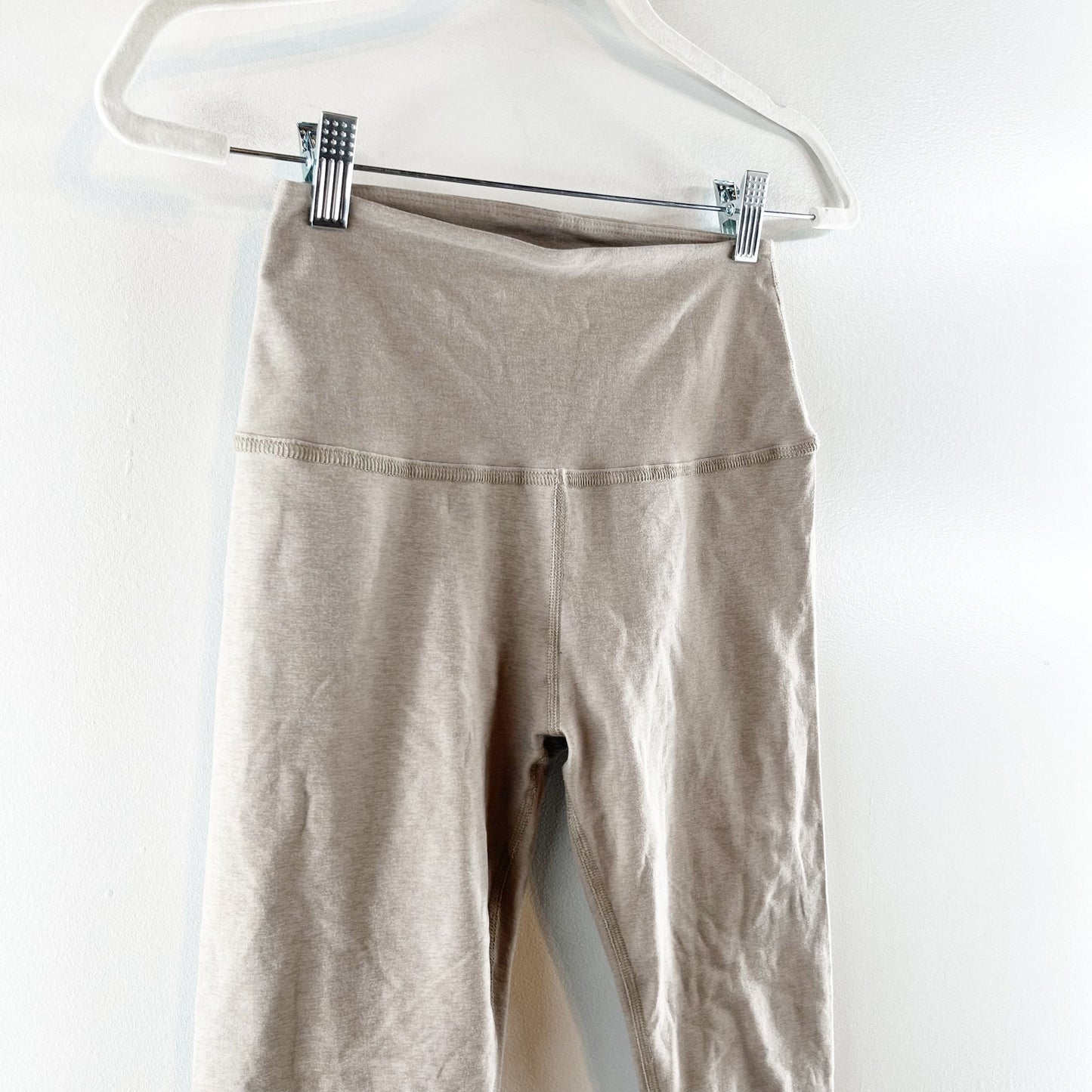 Beyond Yoga High Rise Spacedye Caught in The Midi Leggings Birch Heather Medium