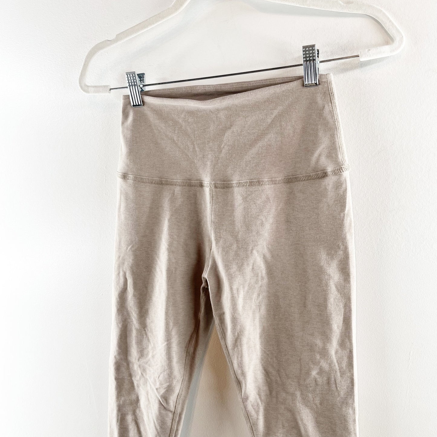 Beyond Yoga High Rise Spacedye Caught in The Midi Leggings Birch Heather Medium