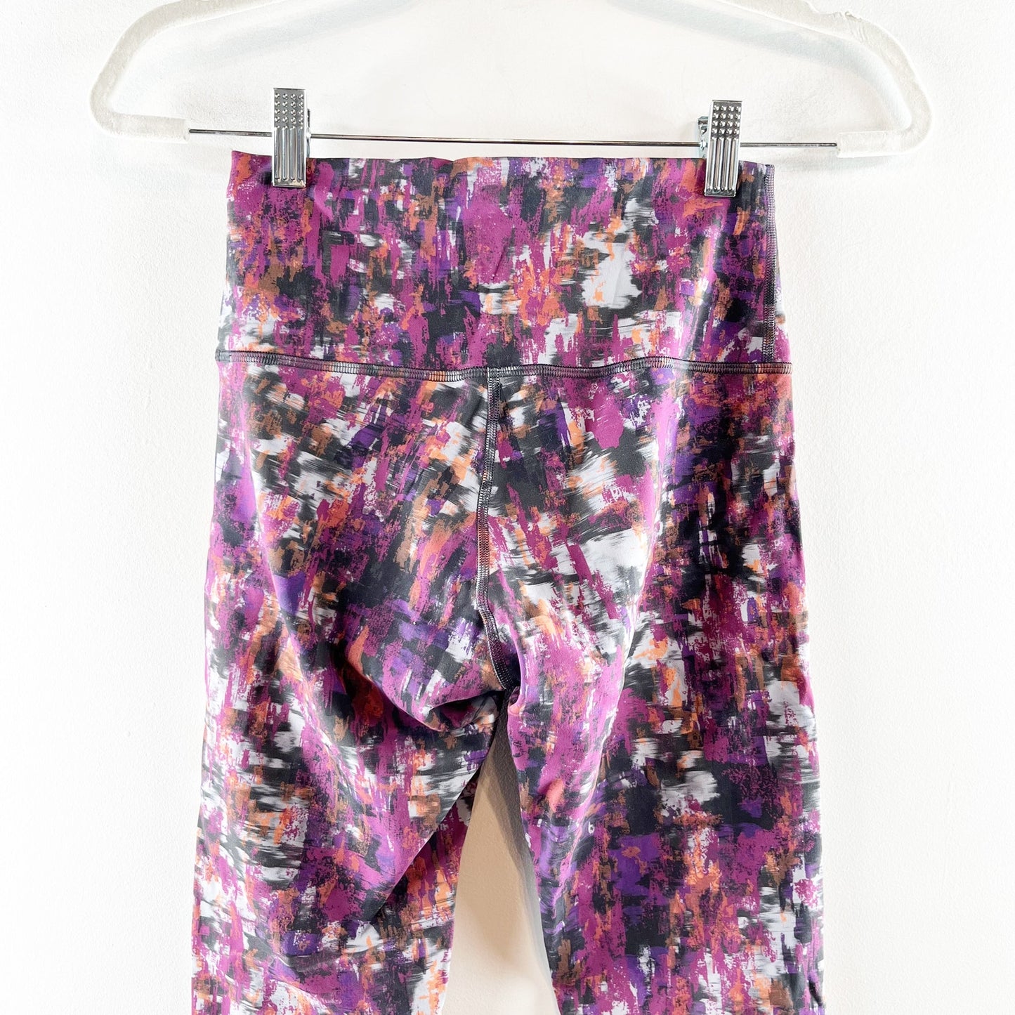 Lululemon Wunder Train High-Rise Tight 25" Cinder Flash Multi 6