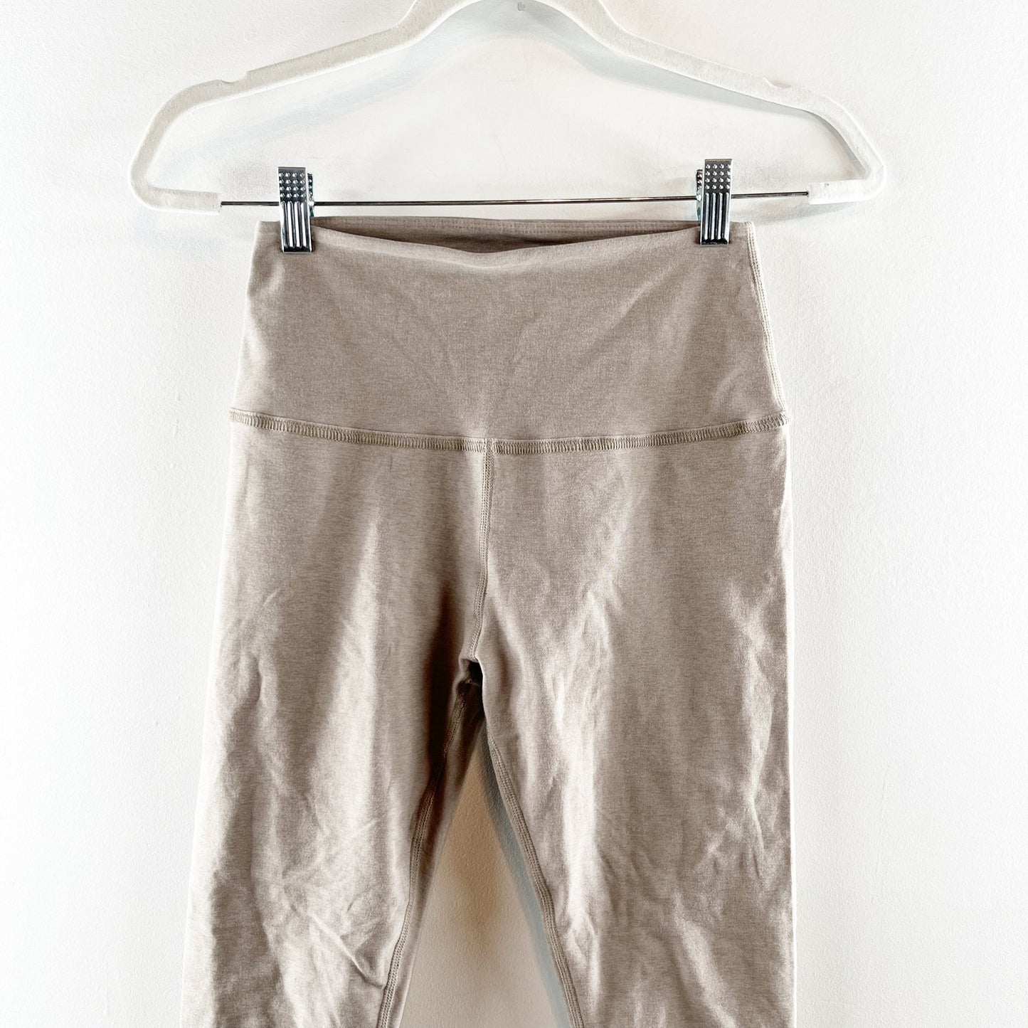 Beyond Yoga High Rise Spacedye Caught in The Midi Leggings Birch Heather Medium