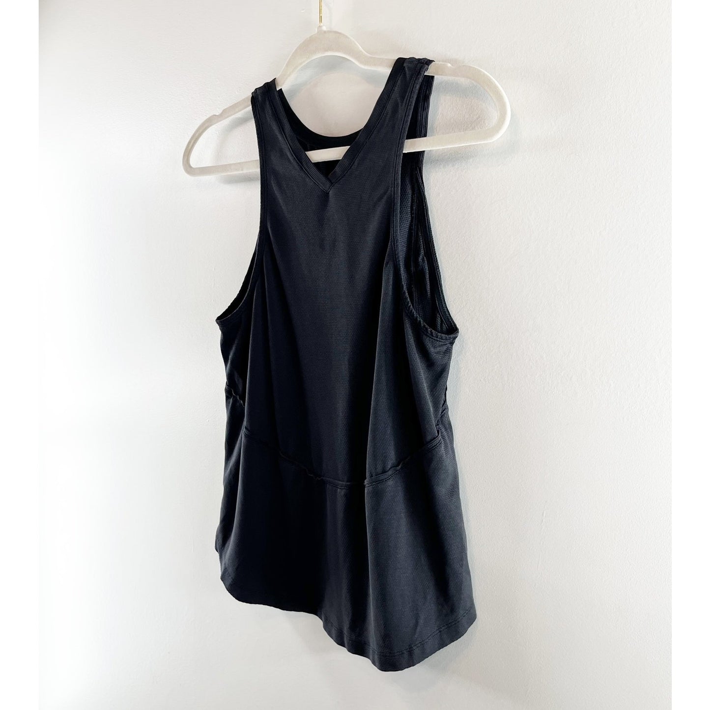Splits59 Sleeveless Muscle Workout Tank Top Black Small