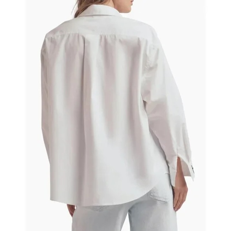 Favorite Daughter The Doors Always Open Ex Boyfriend Button Up Shirt White XL