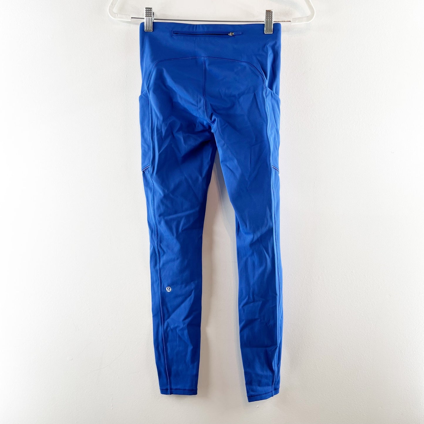 Lululemon High Rise Speed Up Tight 28" Full-On Luxtreme Leggings Jet Stream 4