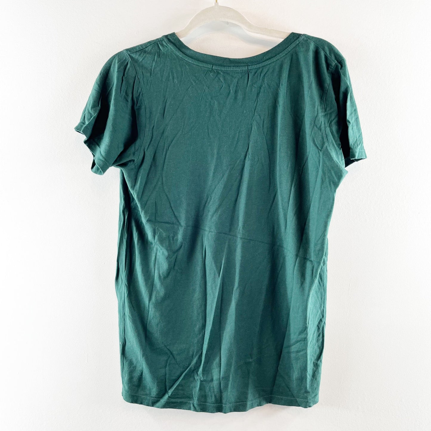 DAYDREAMER Rolling Stones Short Sleeve Graphic T-Shirt Emerald Green Medium