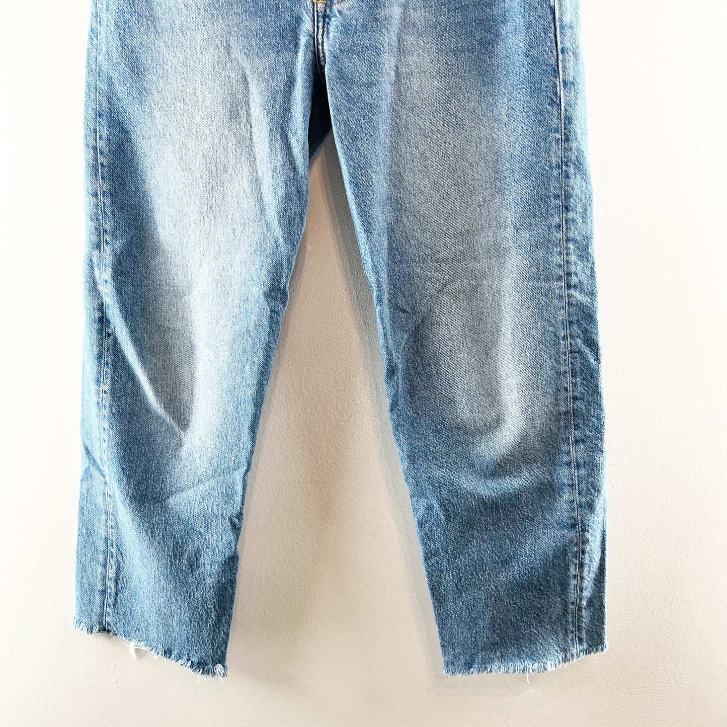 Boyish The High Rise Straight Tommy Stretch Jeans Sunshine Blue 26 / 2