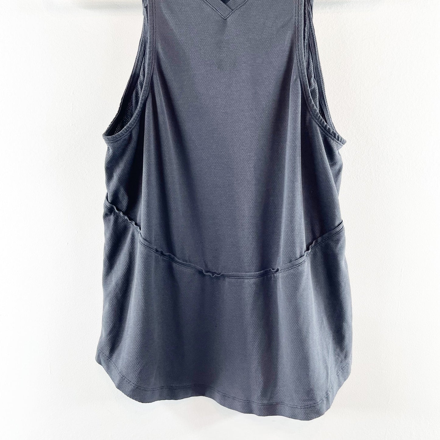 Splits59 Sleeveless Muscle Workout Tank Top Black Small