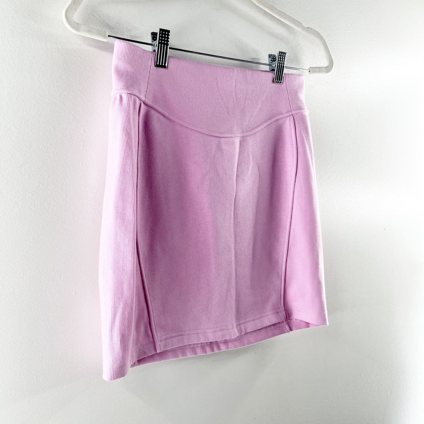 Lululemon Scuba High-Rise Mini Skirt Vitapink Pink Small