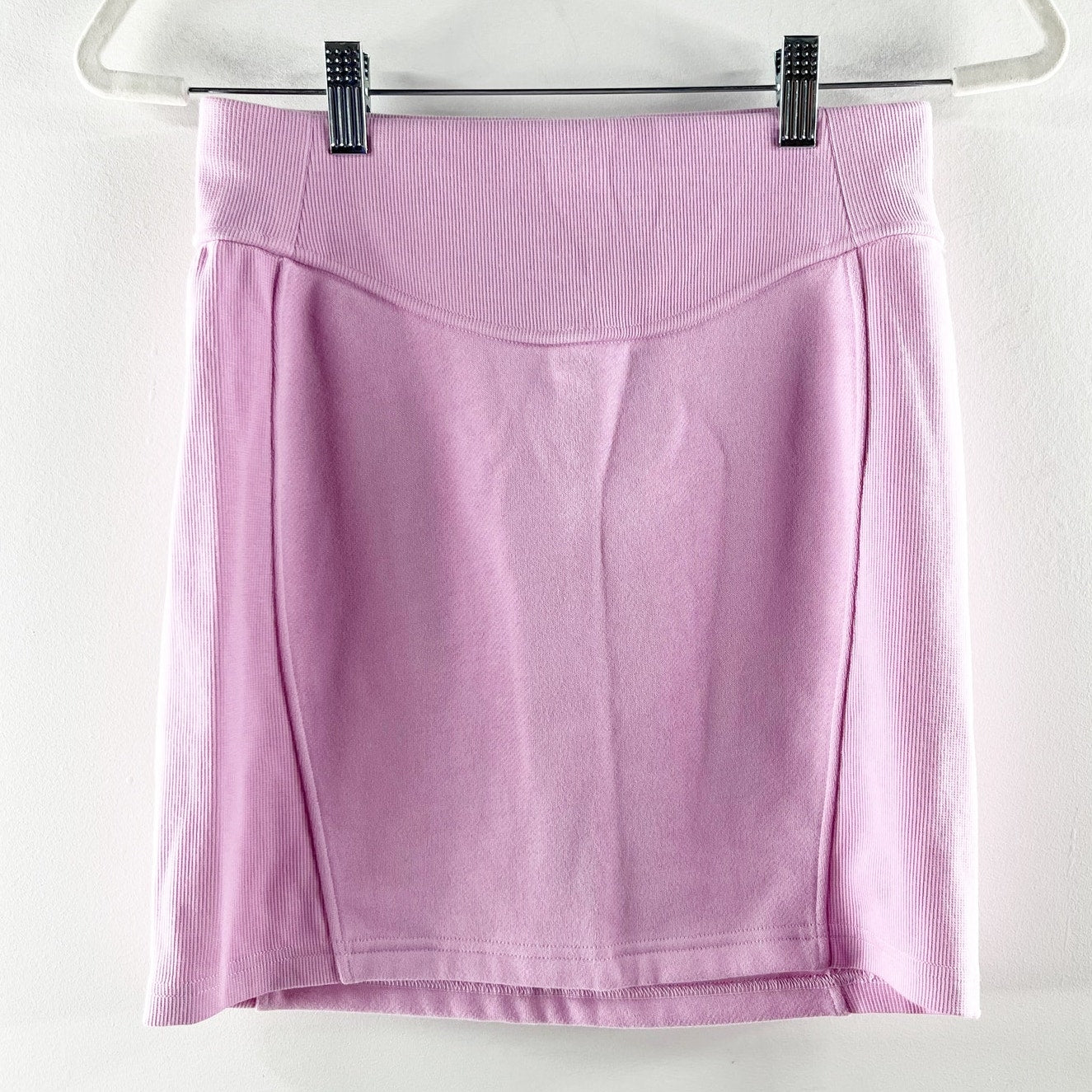 Lululemon Scuba High-Rise Mini Skirt Vitapink Pink Small