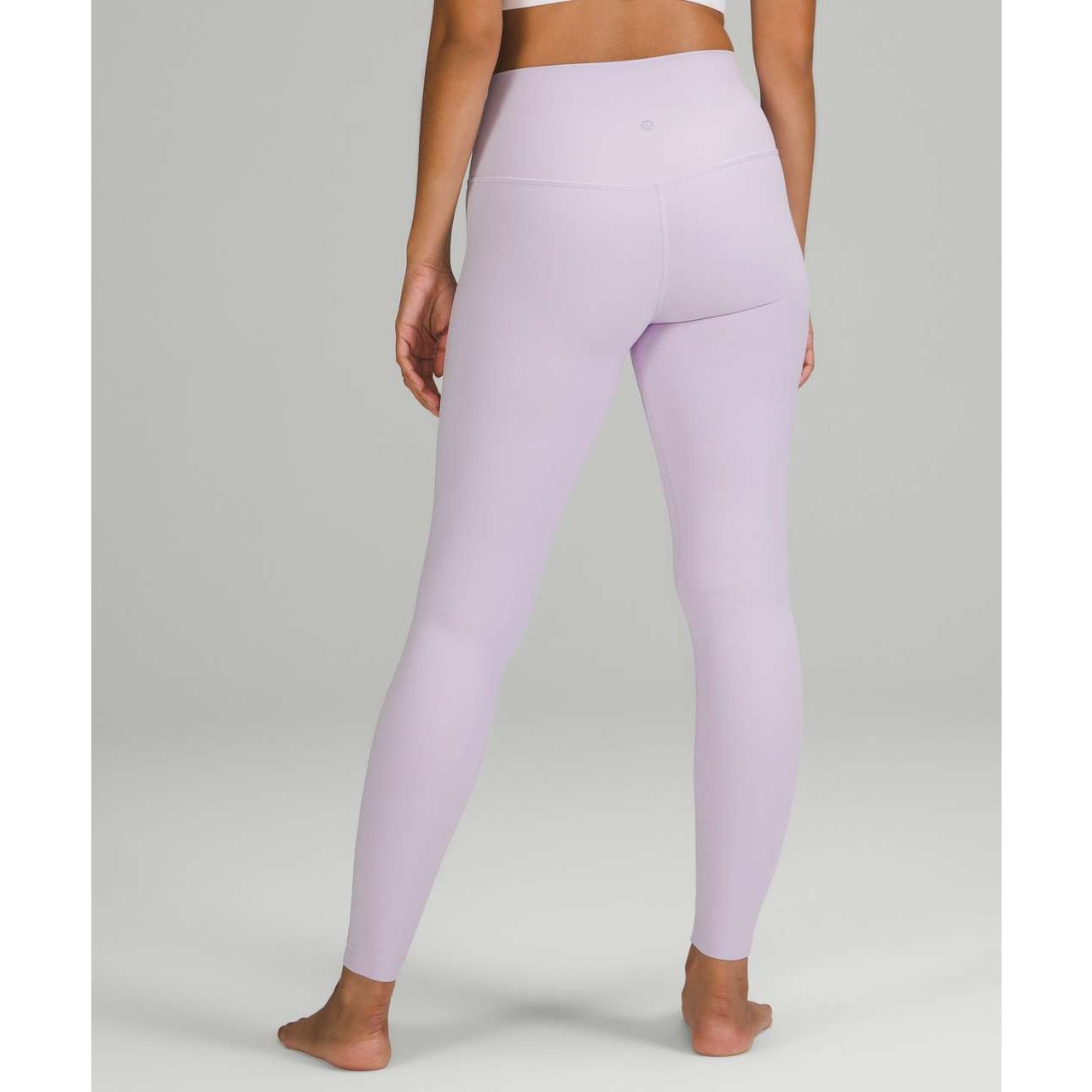 Lululemon Align High-Rise Yoga Leggings Pants 28" Lavender Dew Purple 10