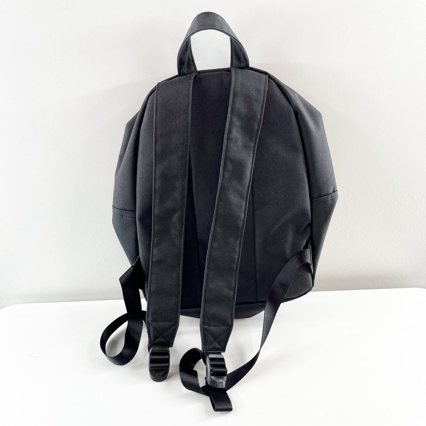 Herschel Supply Company Town Canvas Backpack Bag Dark Blue