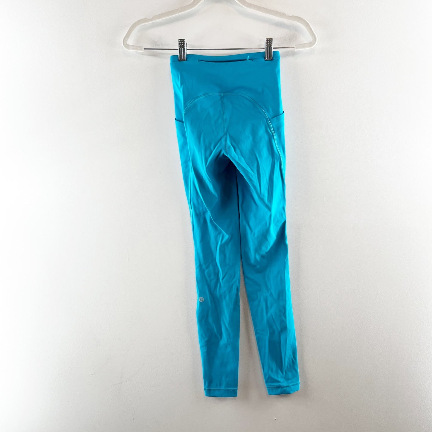 Lululemon Swift Speed High-Rise Tight 28" *Brushed Luxtreme Turquoise Tide 0