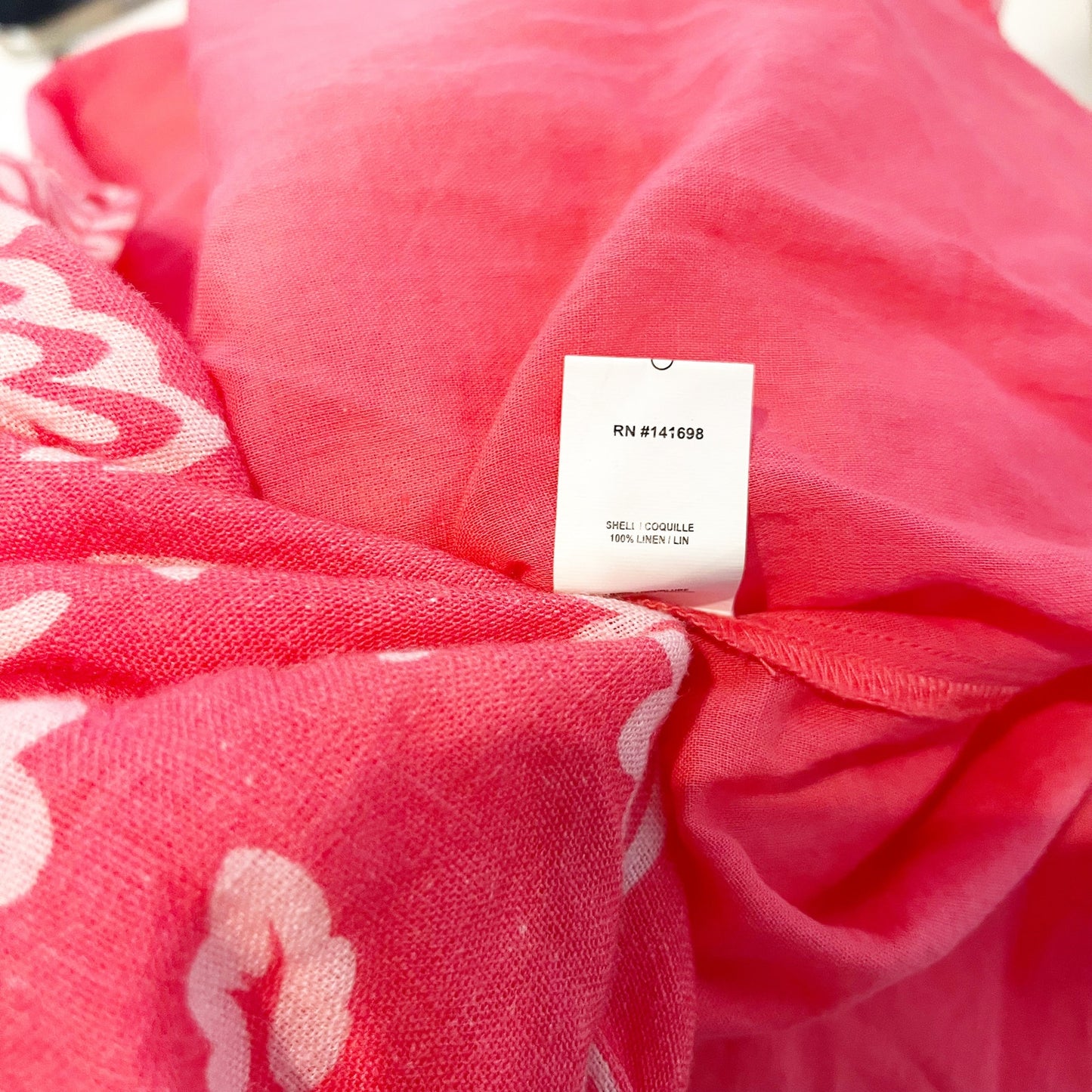 Ramy Brook Halter Floral Cutout Slit Midi Dress Pink 4