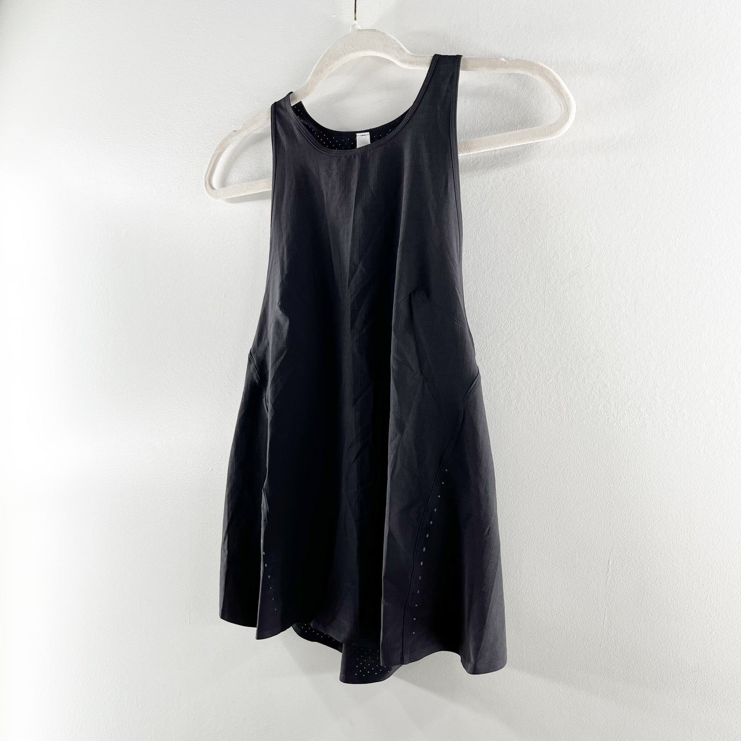 Lululemon Lightweight Stretch Running Tank Top Black 4