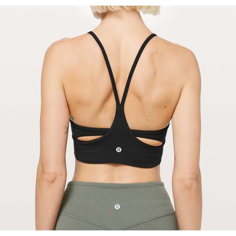 Lululemon Expand Your Limits Bra Black 4