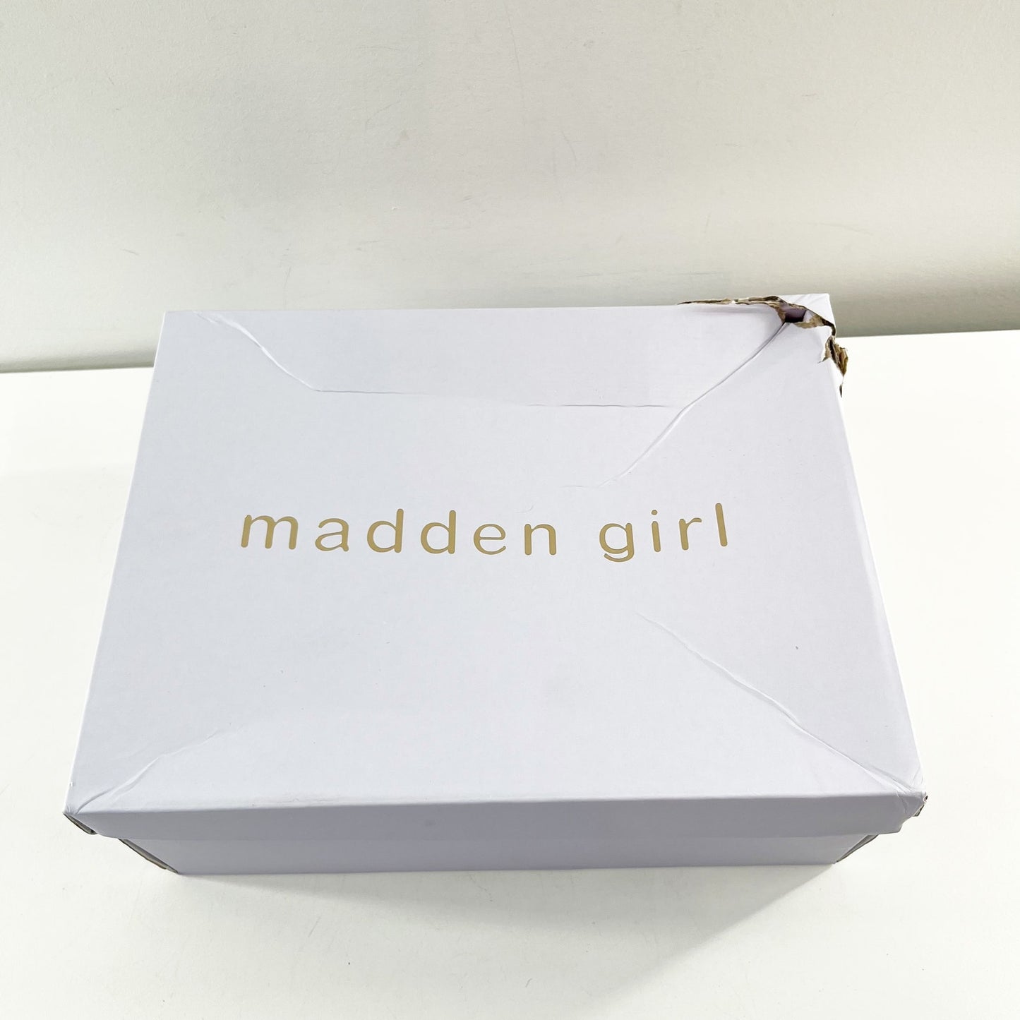 Madden Girl Beela R Rhinestone Ankle Strap Block Heel Dress Sandal Silver 10