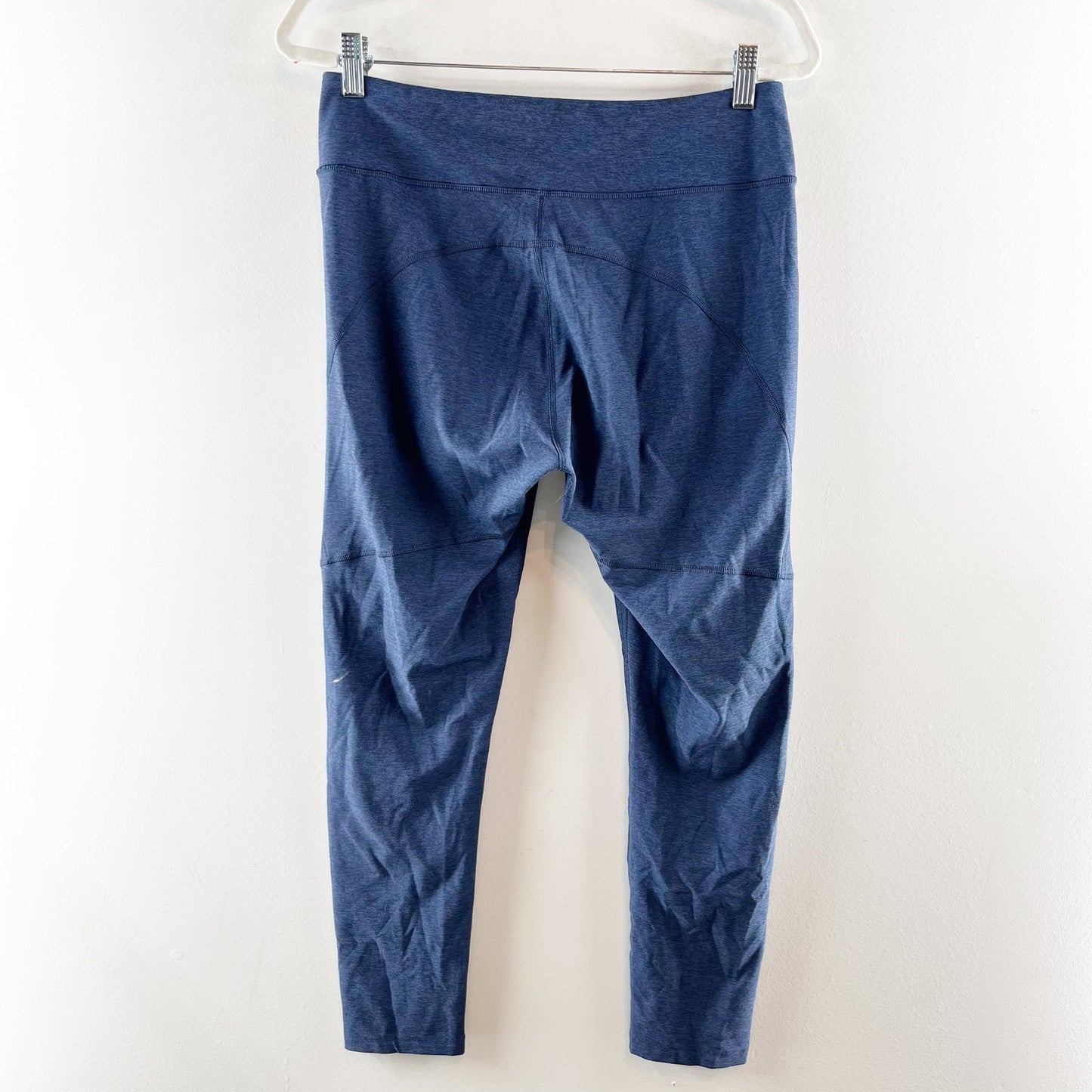 Outdoor Voices Spacedye High Rise Leggings Blue XL