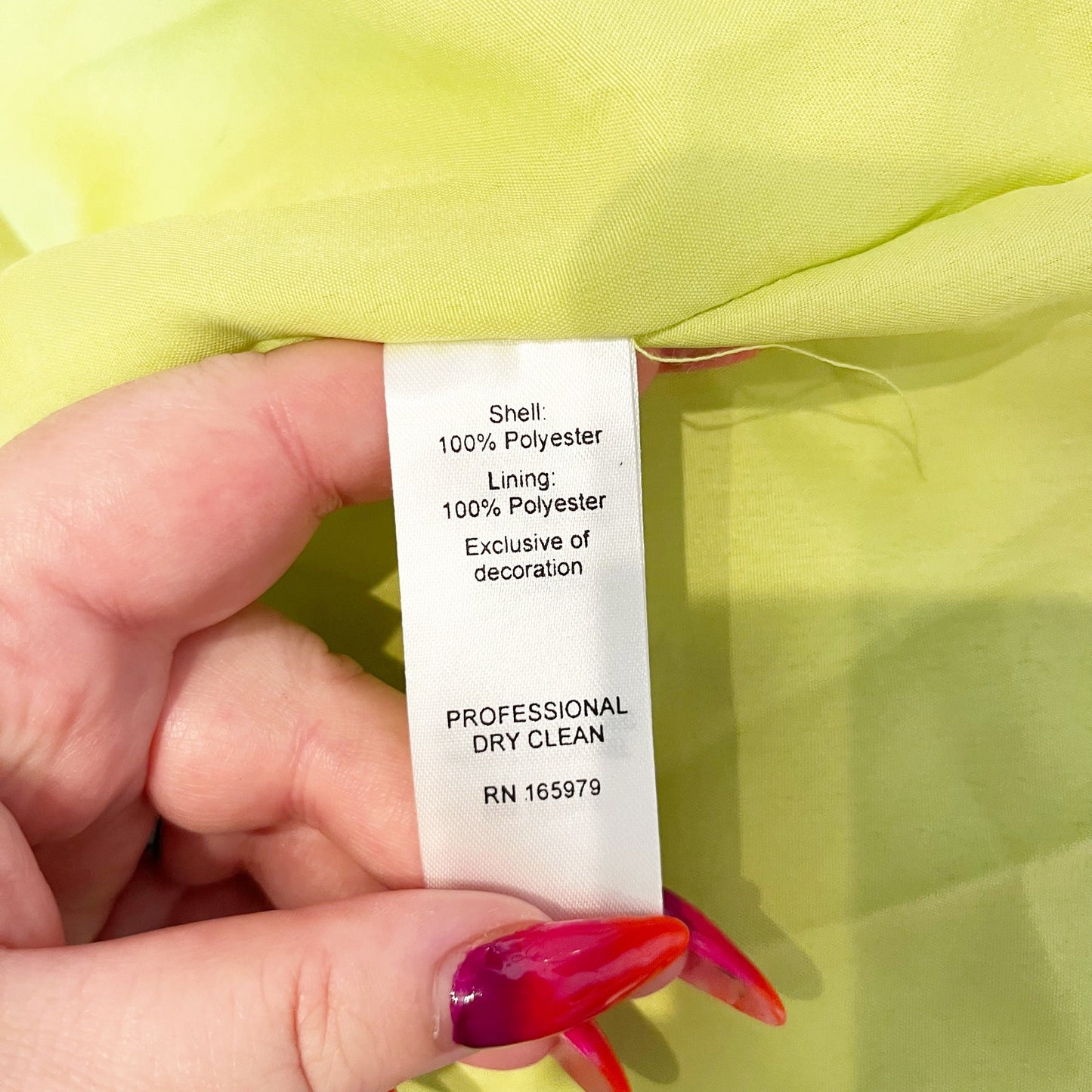Adrienne Landau Plisse Midi Slip Dress in Green Glow 6