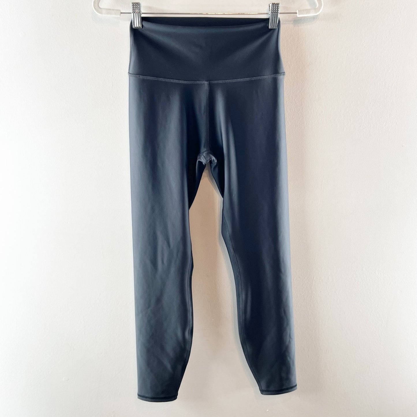 Alo 7/8 High-Waist Airlift Leggings Black Small