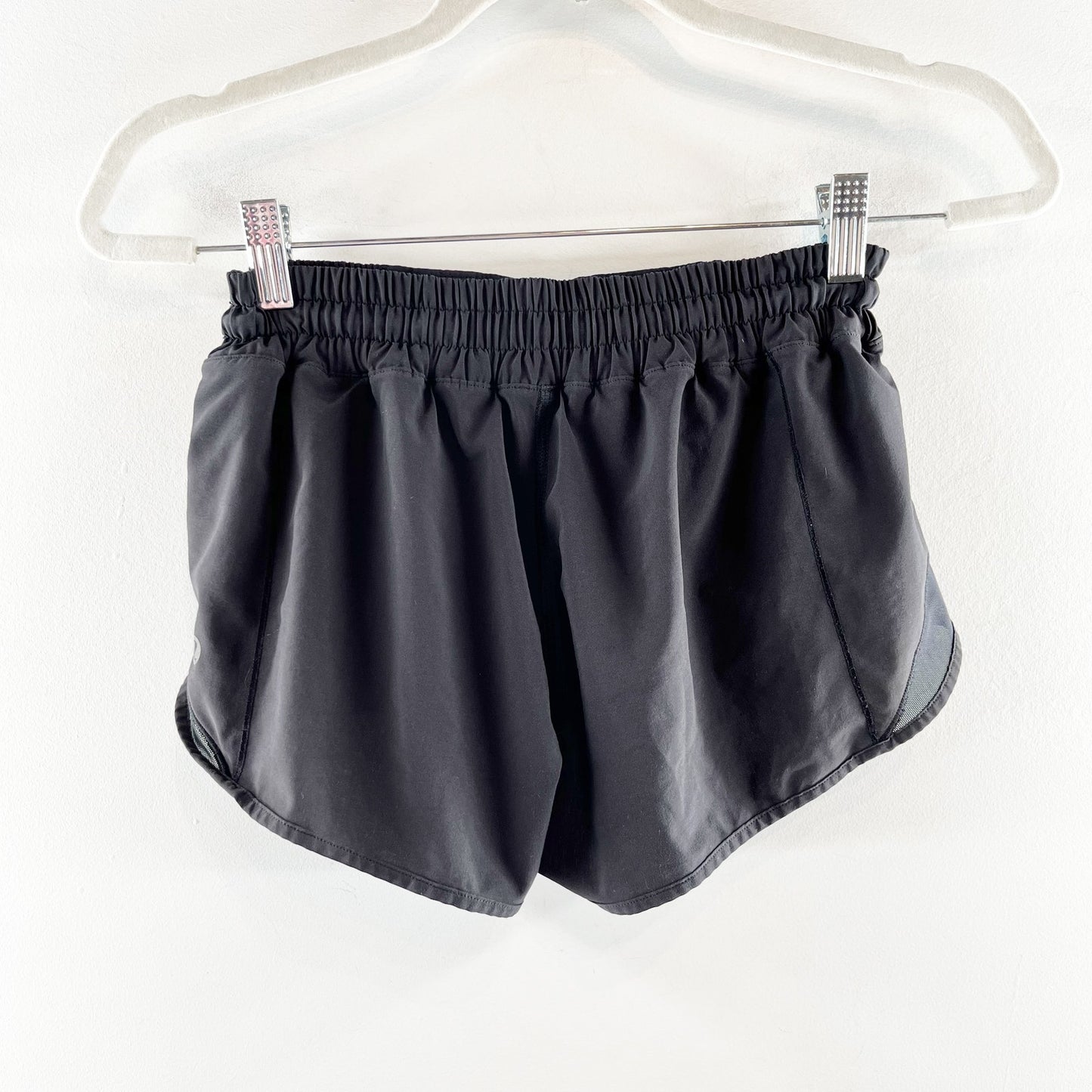 Lululemon Hotty Hot Shorts II 2.5" Black 4