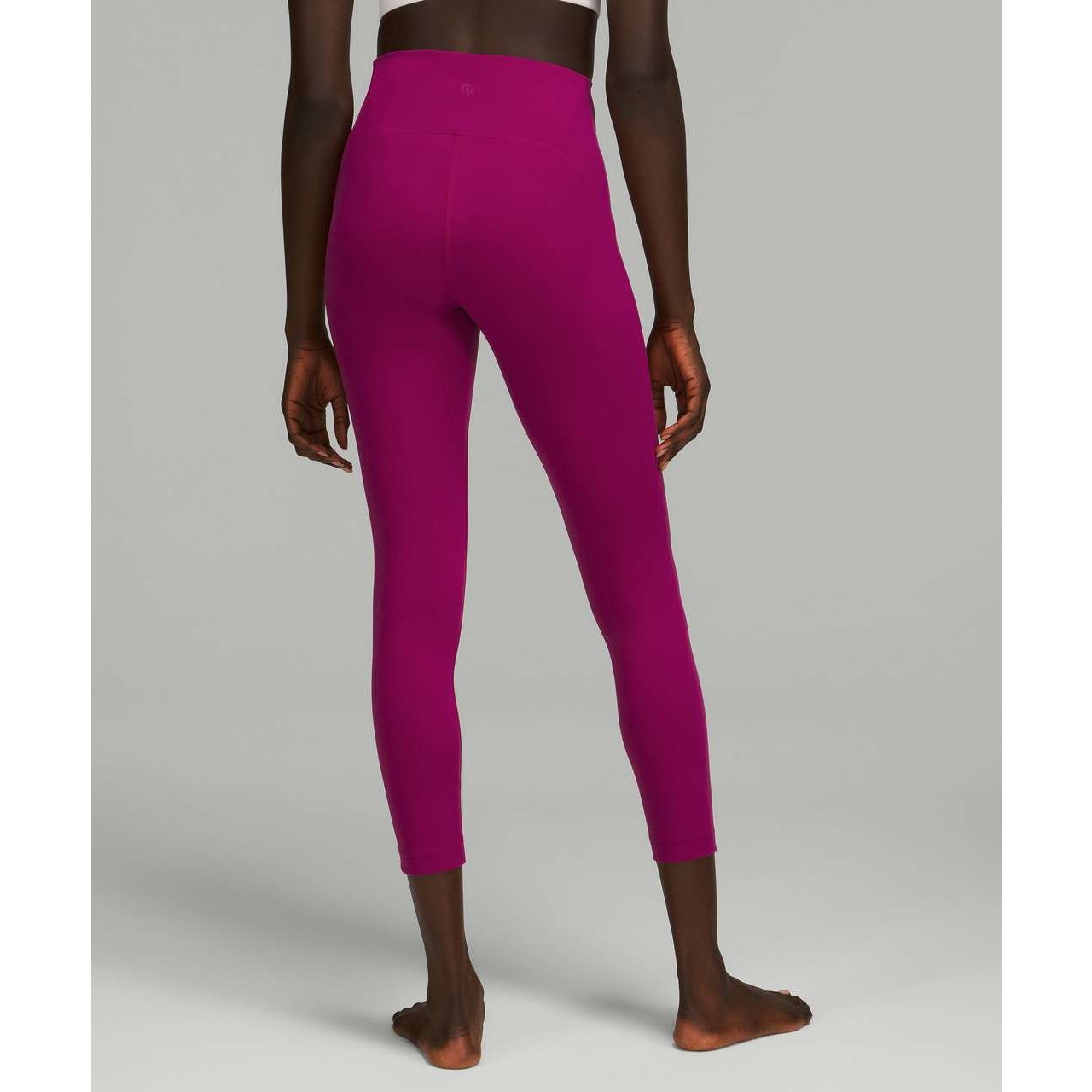 Lululemon InStill High-Rise Tight Leggings 25" Magenta Purple 6
