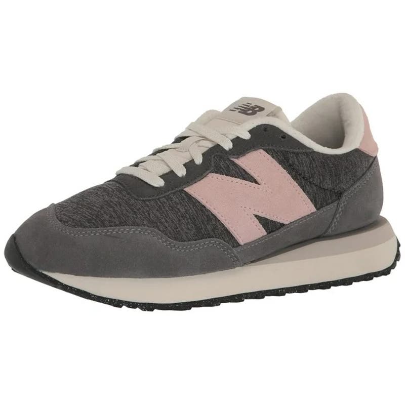 New Balance 237 Classic Sneaker Gray Pink 7