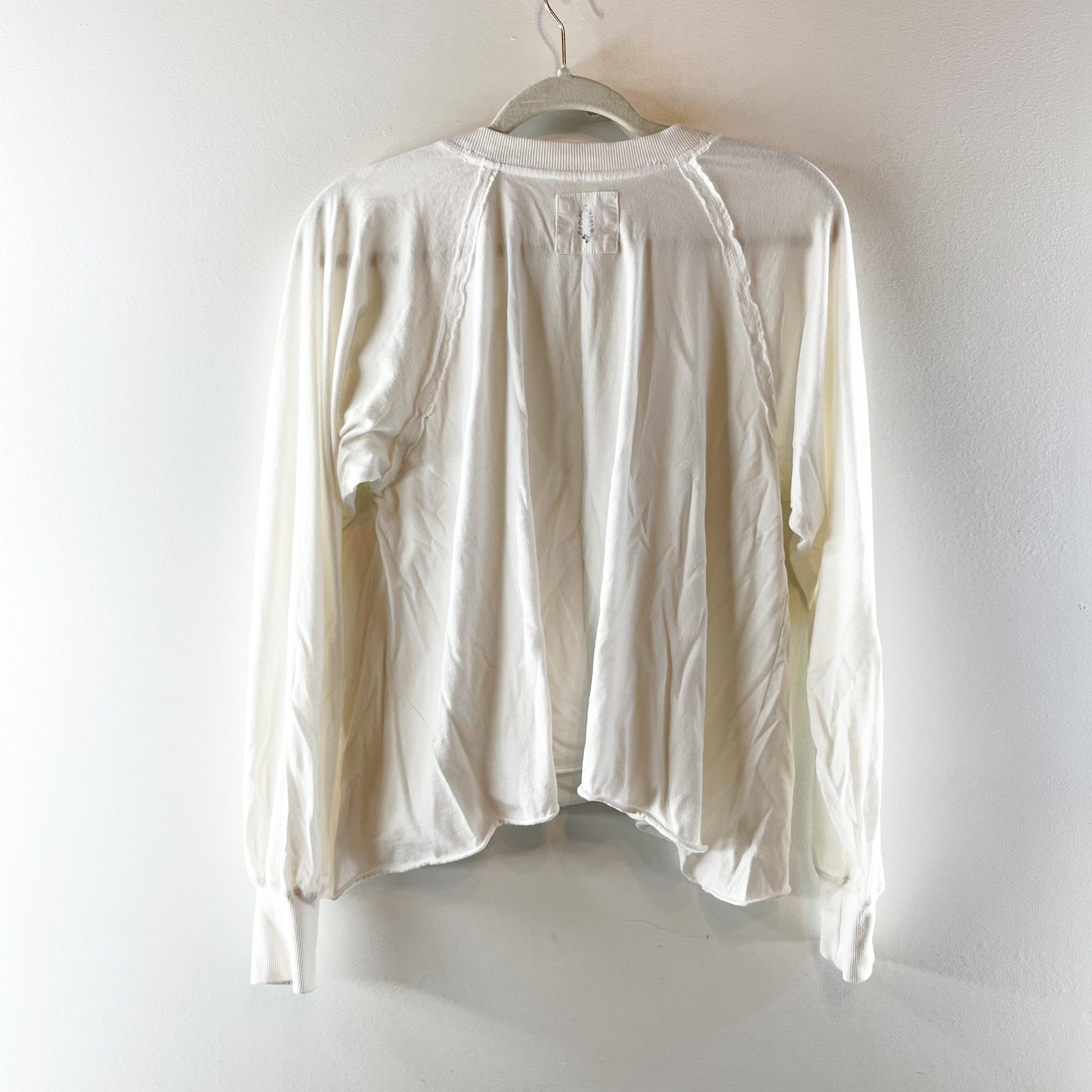 FP Movement Reflect Layer Long Sleeve Oversized Tee Shirt