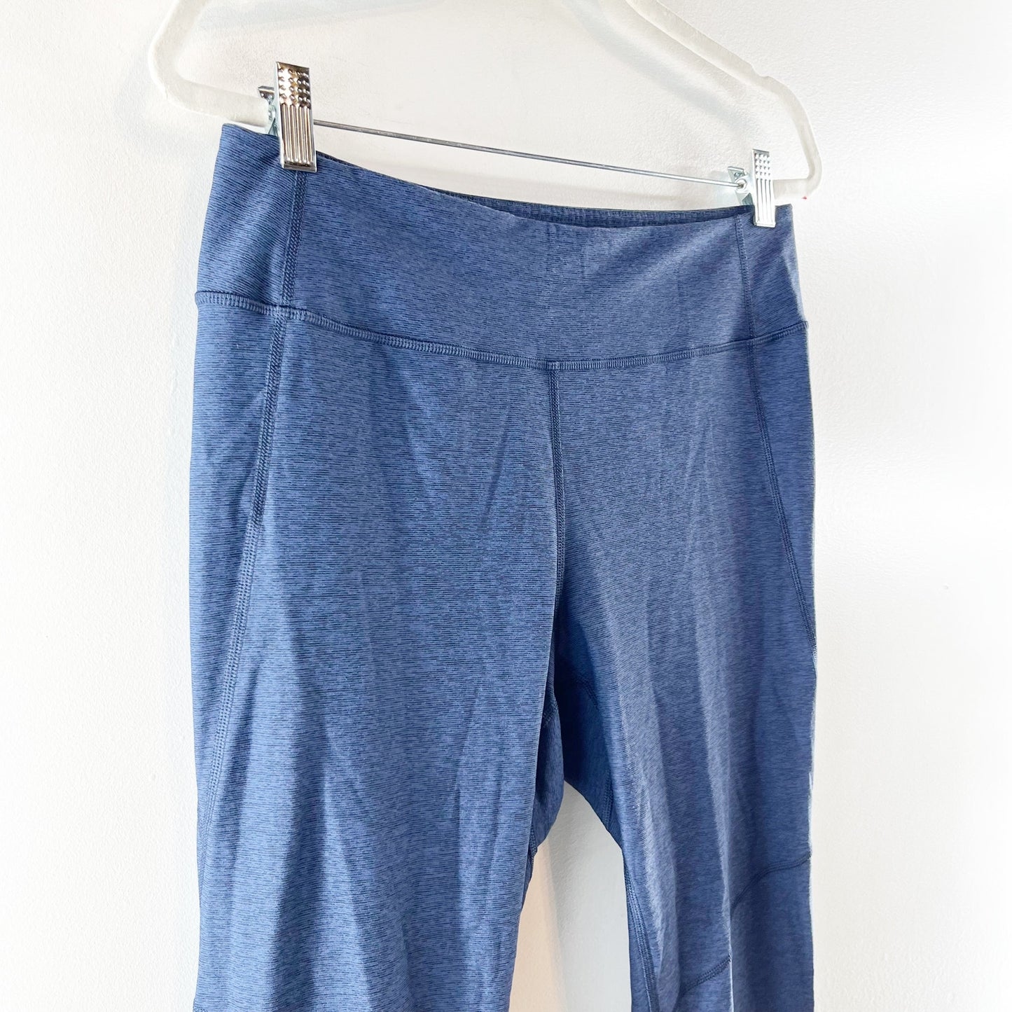 Outdoor Voices Spacedye High Rise Leggings Blue XL