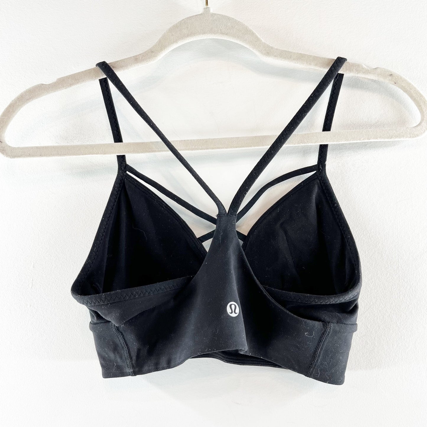 Lululemon Expand Your Limits Bra Black 4