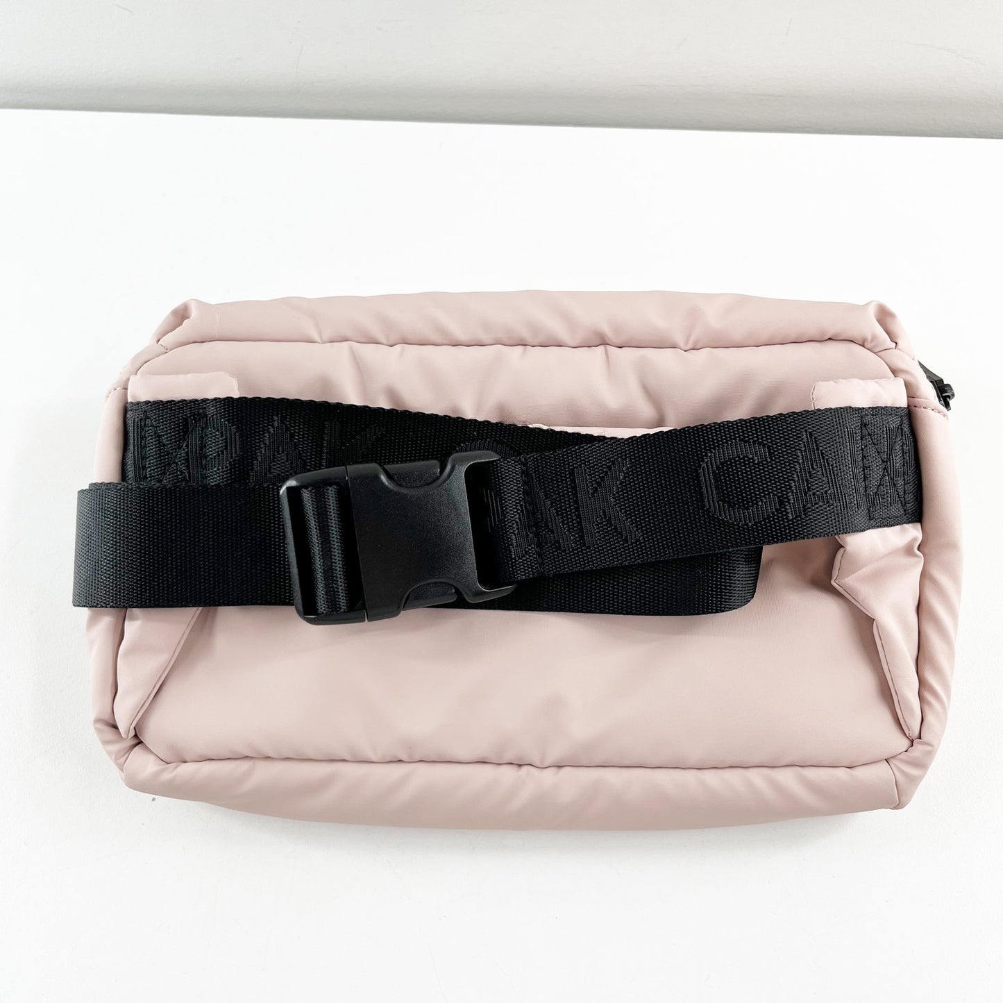 Calpak Luka Mini Belt Bum Fanny Pack Bag in Rose Quartz Pink