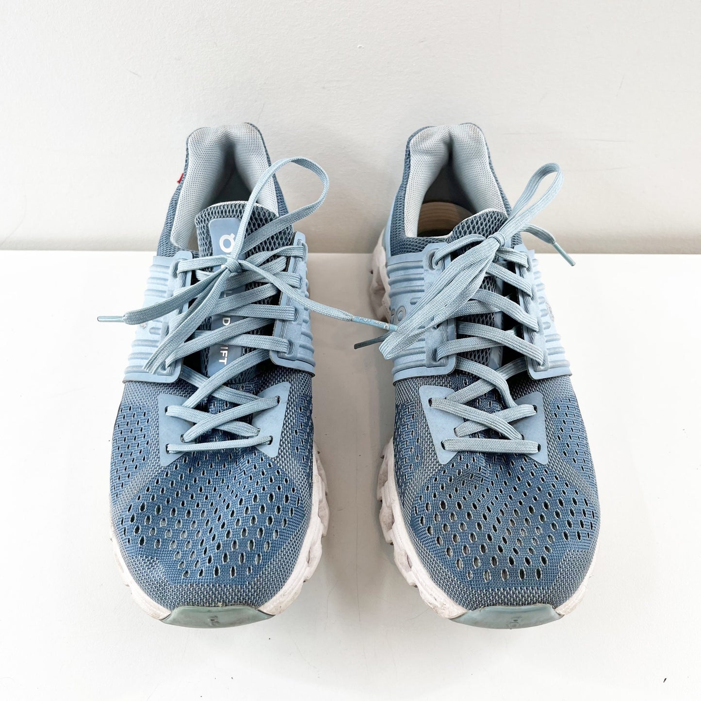 On Cloudswift 3 Running Walking Shoes Sneakers Blue 8.5