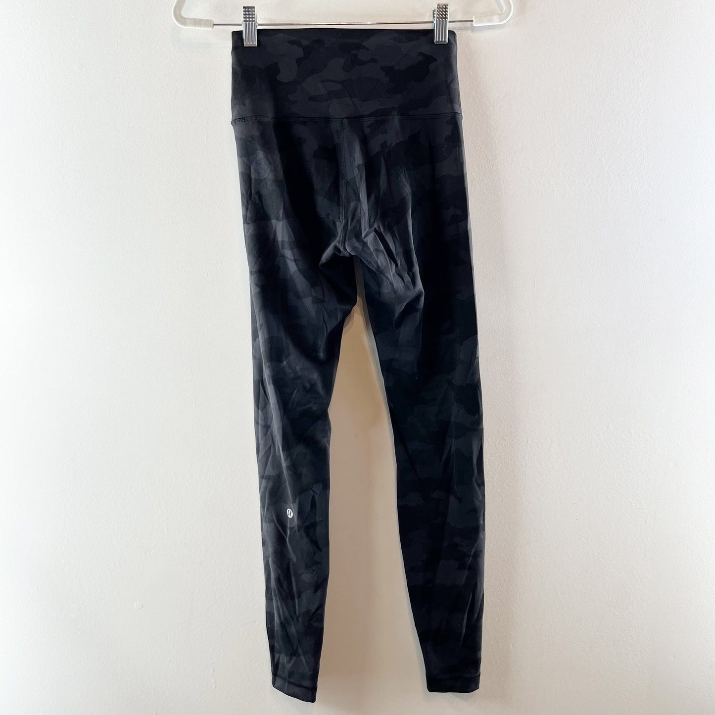 Lululemon Wunder Train High-Rise Tight 28" Heritage 365 Camo Deep Coal Multi 6