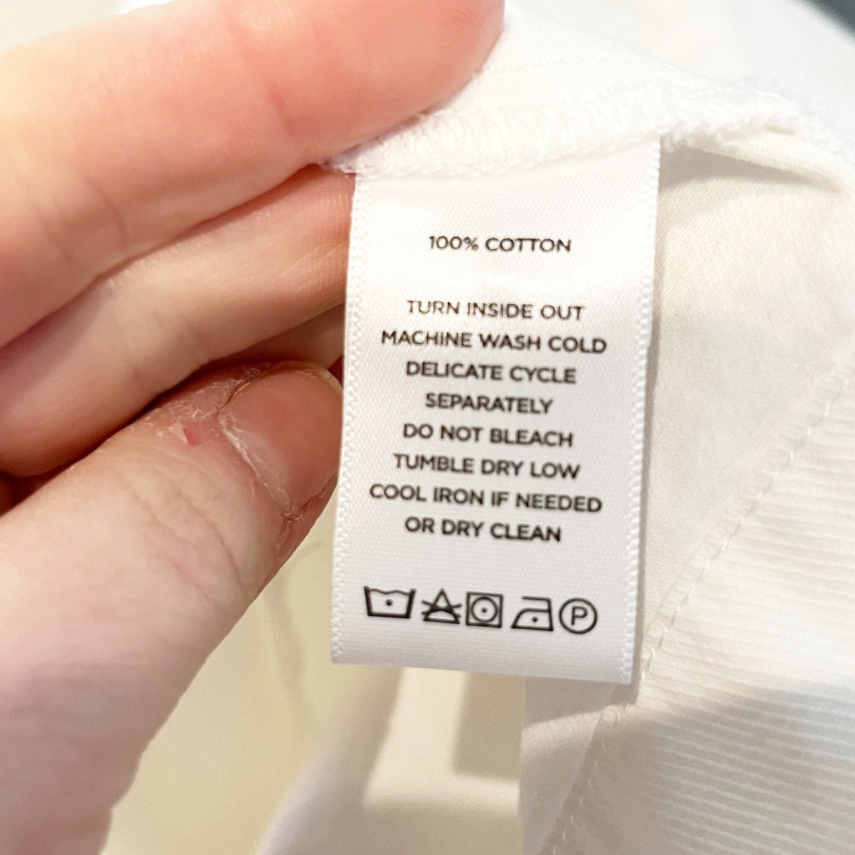 Lilla P Short Sleeve Button Up Belted Tie Waist Shirt Dress White Medium