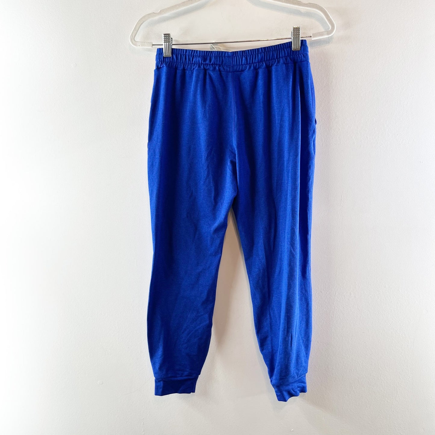 Vuori DreamKnit Drawstring Waist Performance Jogger Pants Copenhagen Heather S