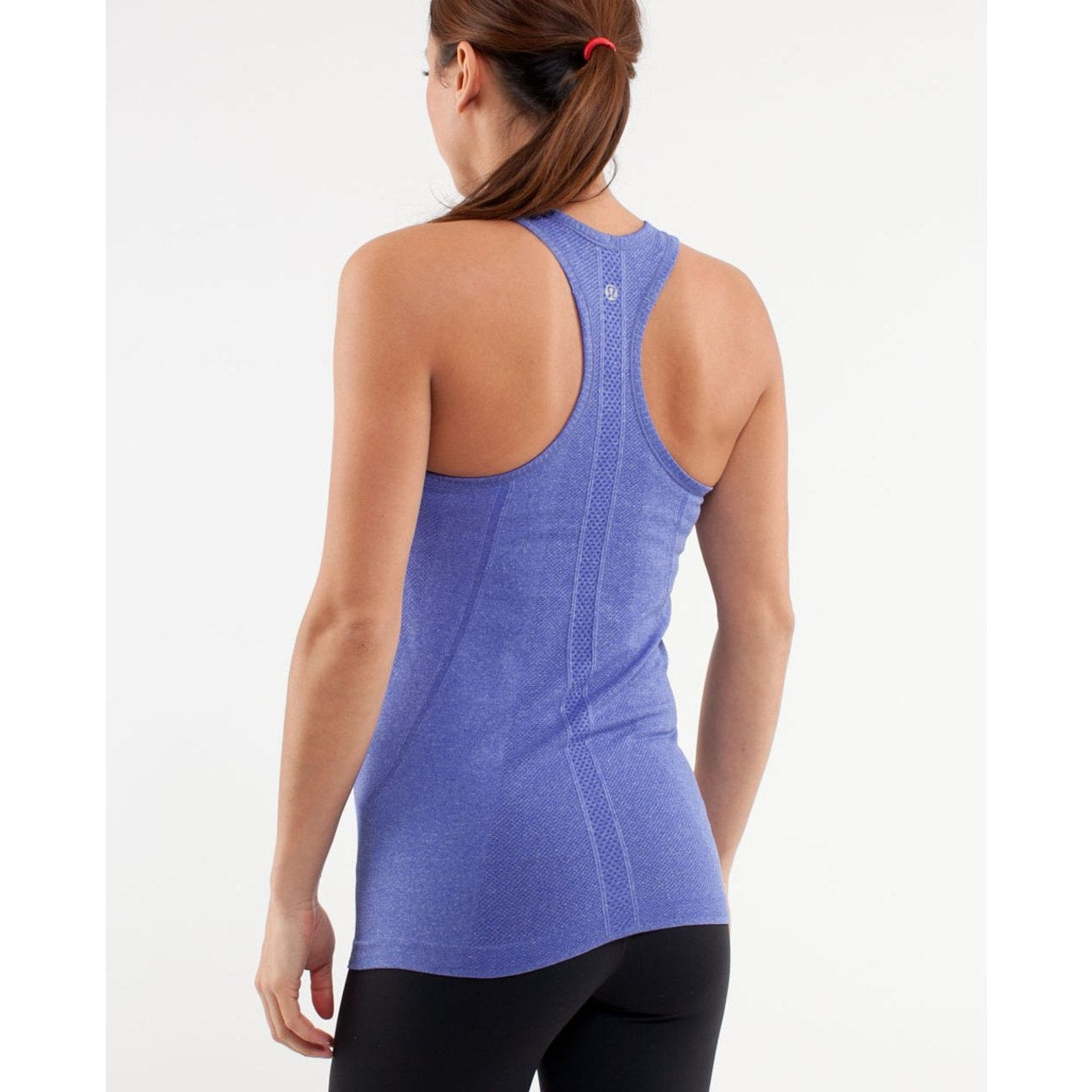 Lululemon Run: Swiftly Tech Racerback Tank Top Pigment Blue 6