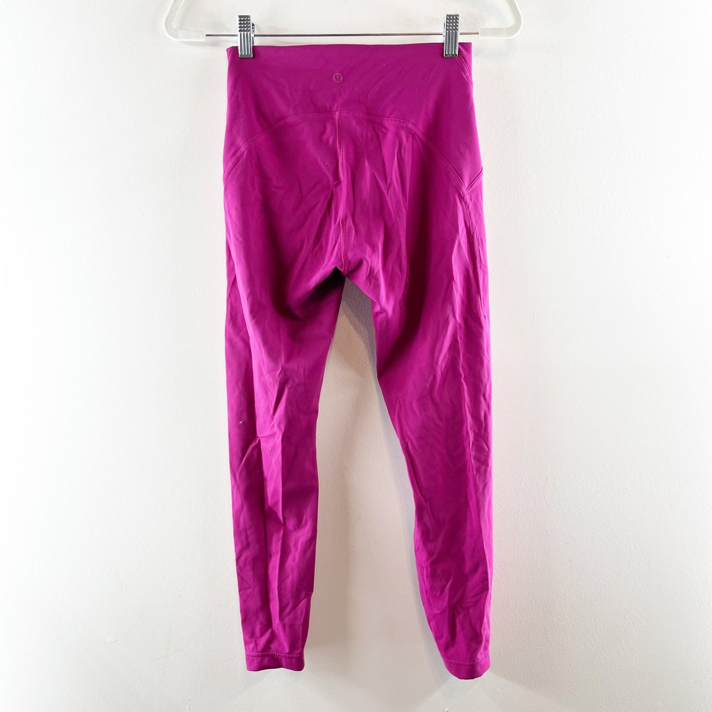 Lululemon InStill High-Rise Tight Leggings 25" Magenta Purple 6
