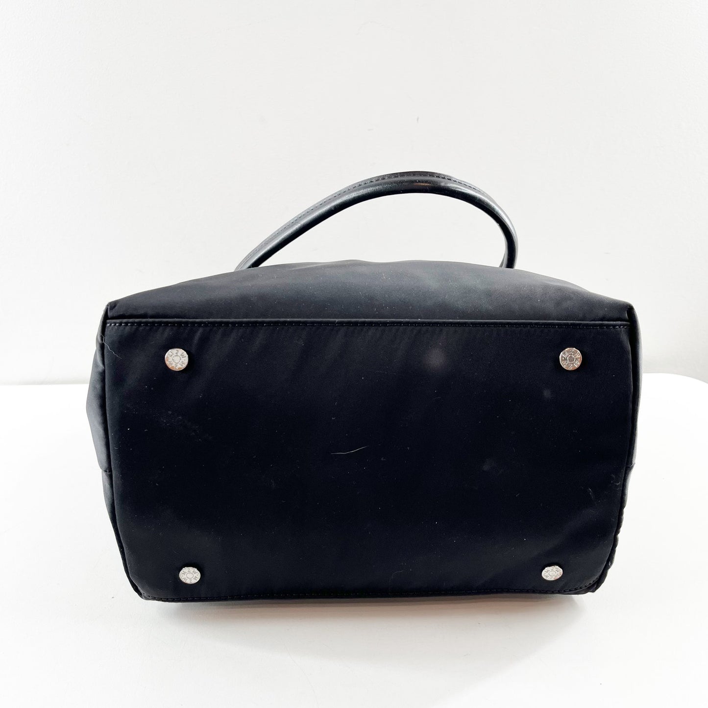 MZ Wallace Chelsea Nylon Tote Bag Black