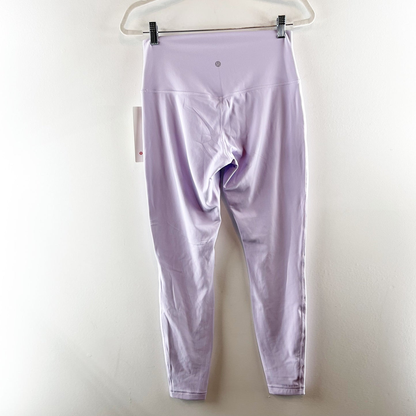 Lululemon Align High-Rise Yoga Leggings Pants 28" Lavender Dew Purple 10