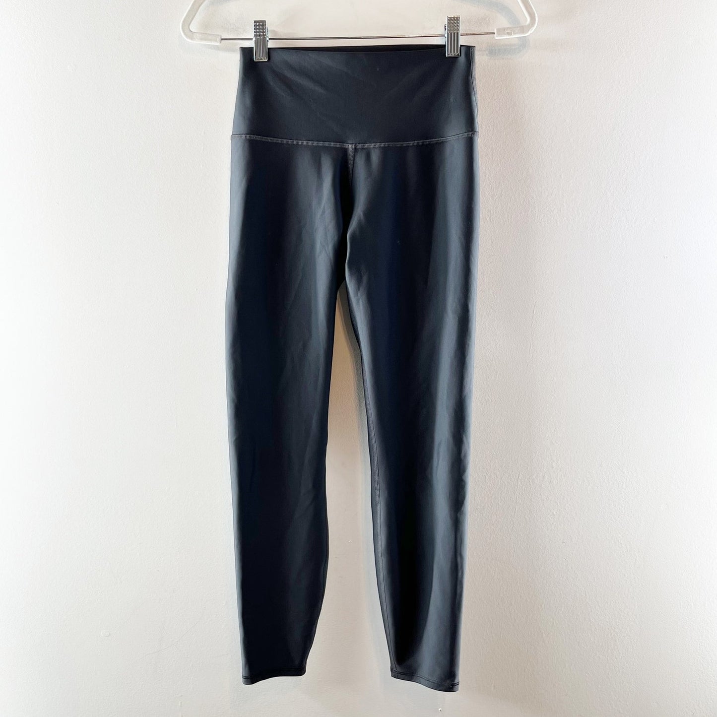 Alo Airlift High Rise 7/8 Leggings Pants Black Small