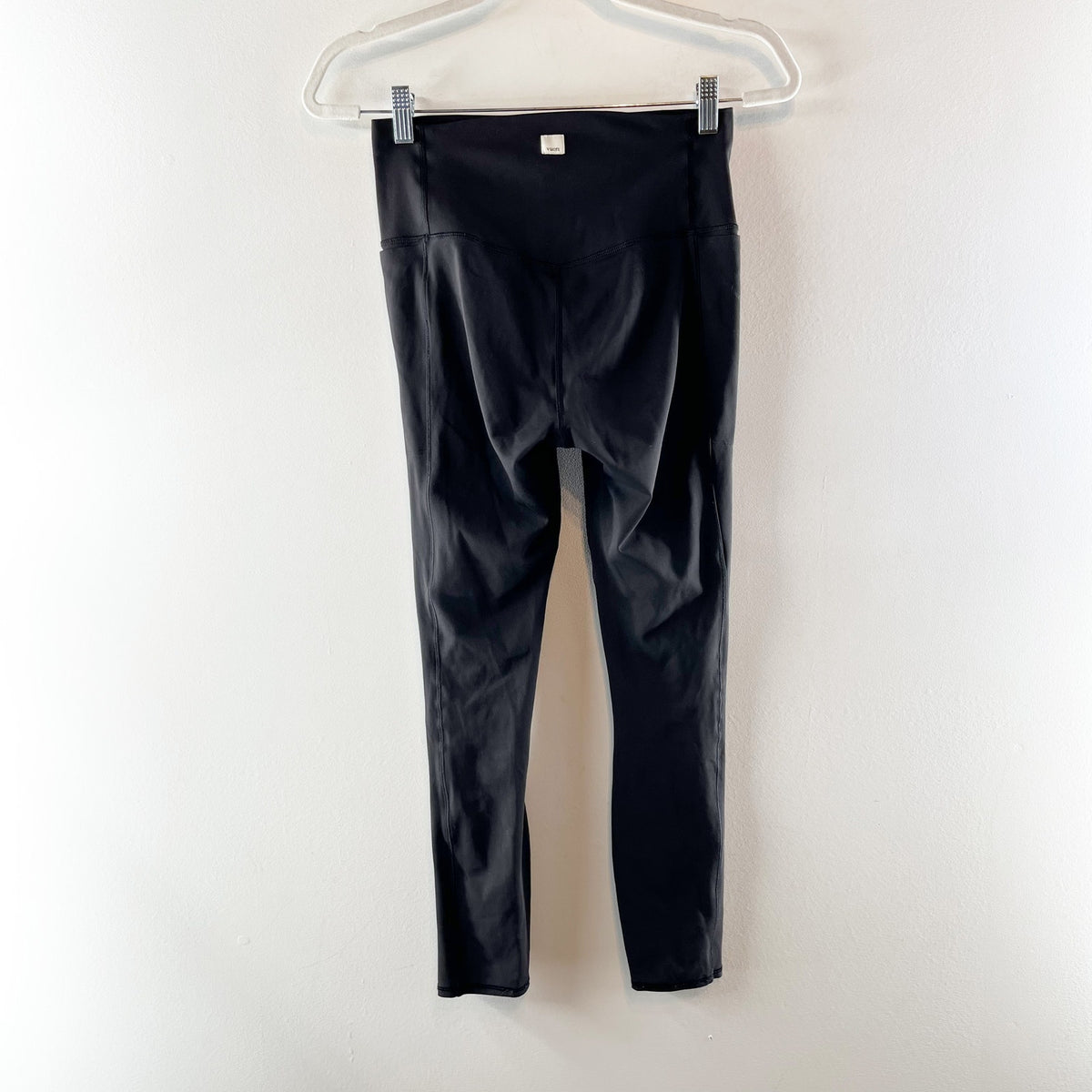 Vuori Studio Pocket High Rise Leggings Black Small