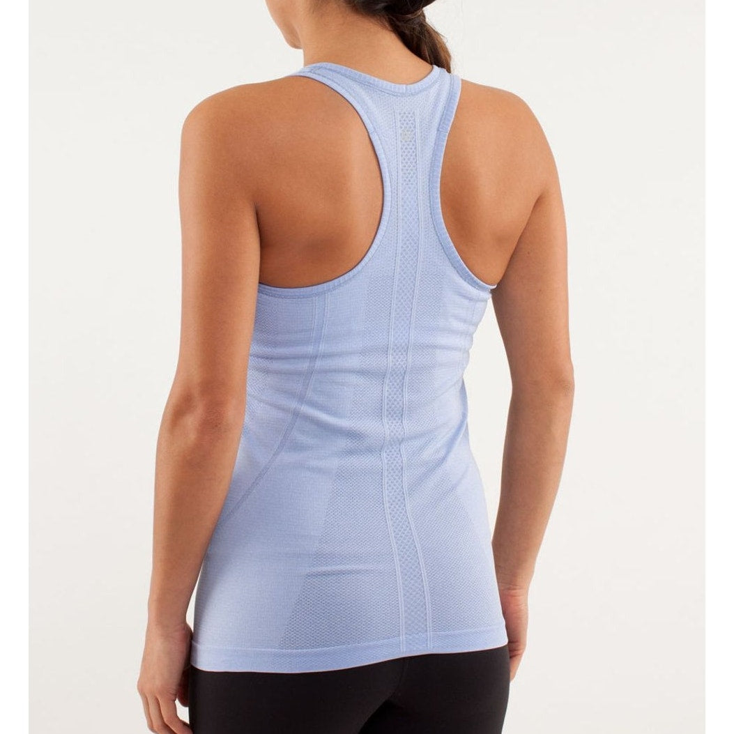 Lululemon Run Swiftly Tech Racerback Tank Top Polar Haze Purple 8