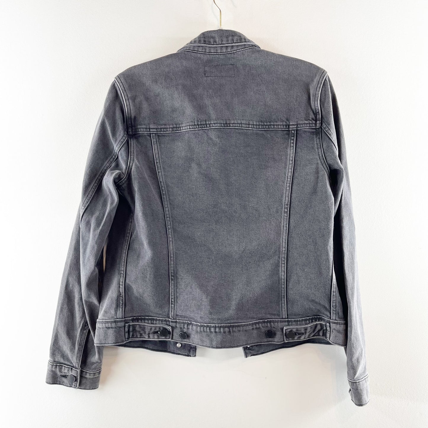 Articles of Society Taylor Denim Jacket Black Medium