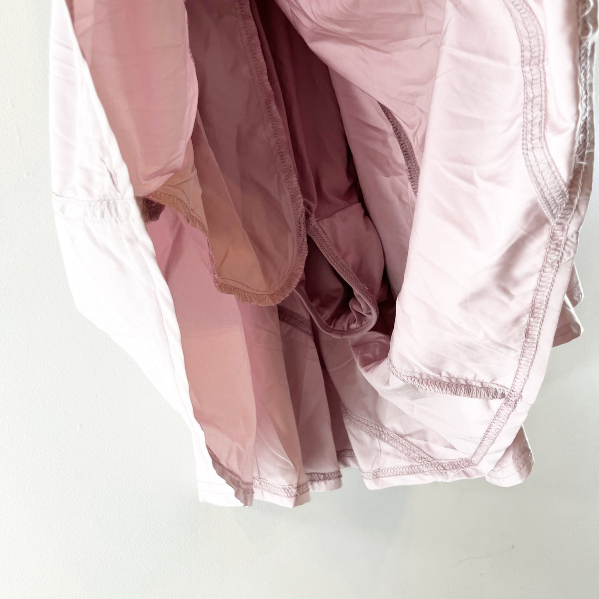 FP Movement Center Court Flowy Active Shorts Mauve Pink XS