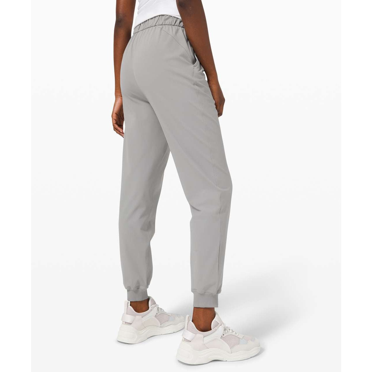 Lululemon Keep Moving Jogger Pants Rhino Grey 2