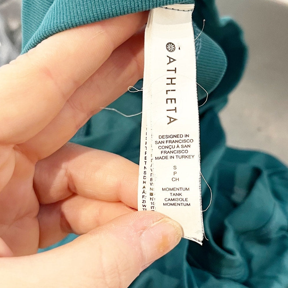 Athleta Momentum Seamless Racerback Camisole Tank Top
