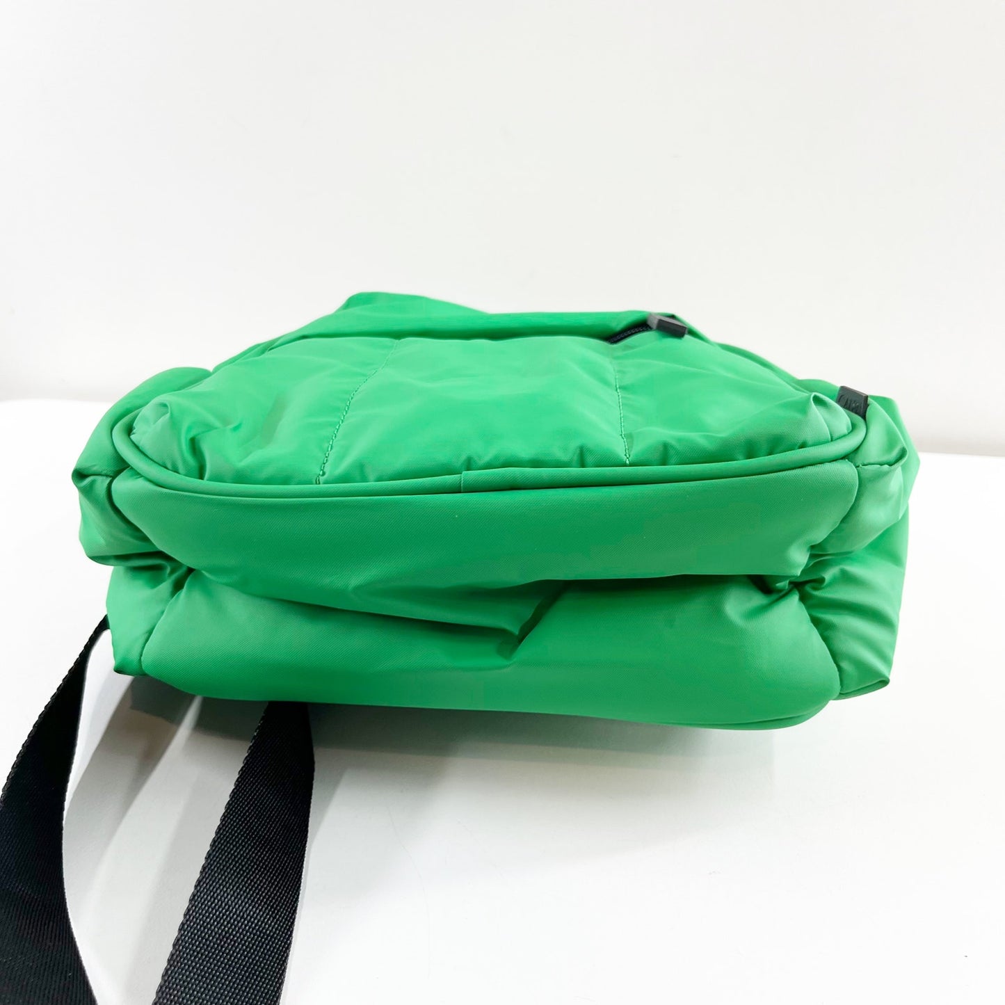 Calpak Luka Mini Backpack in Green Apple