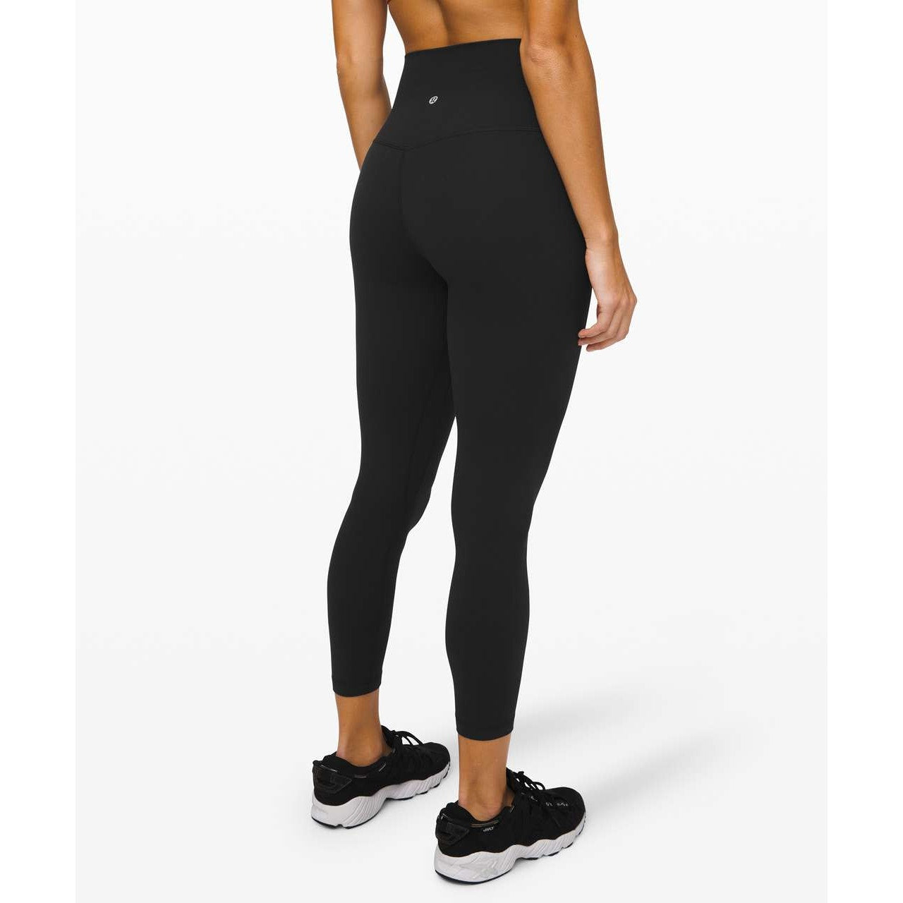Lululemon High Rise Align Pant II Leggings 25" Black 6