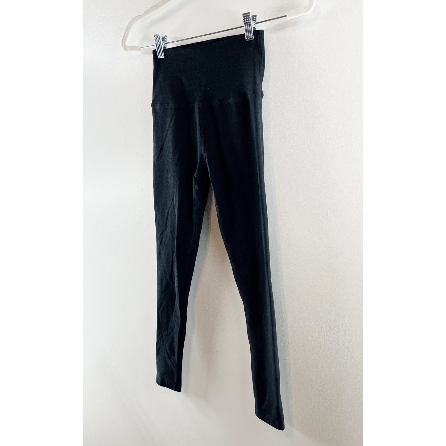 Beyond Yoga Spacedye Caught in The Midi High Waisted Leggings Black Small